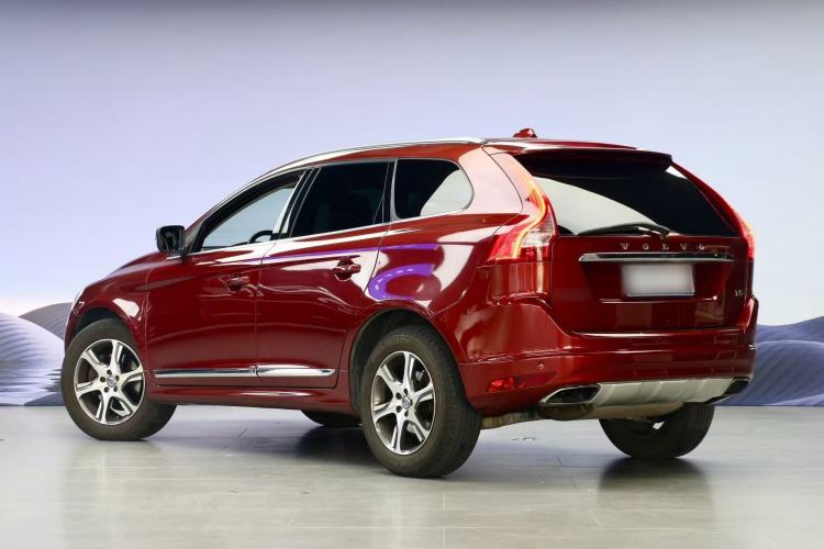 Used Volvo XC60 2014 Restyled T5 Zhiya Edition Exterior 4