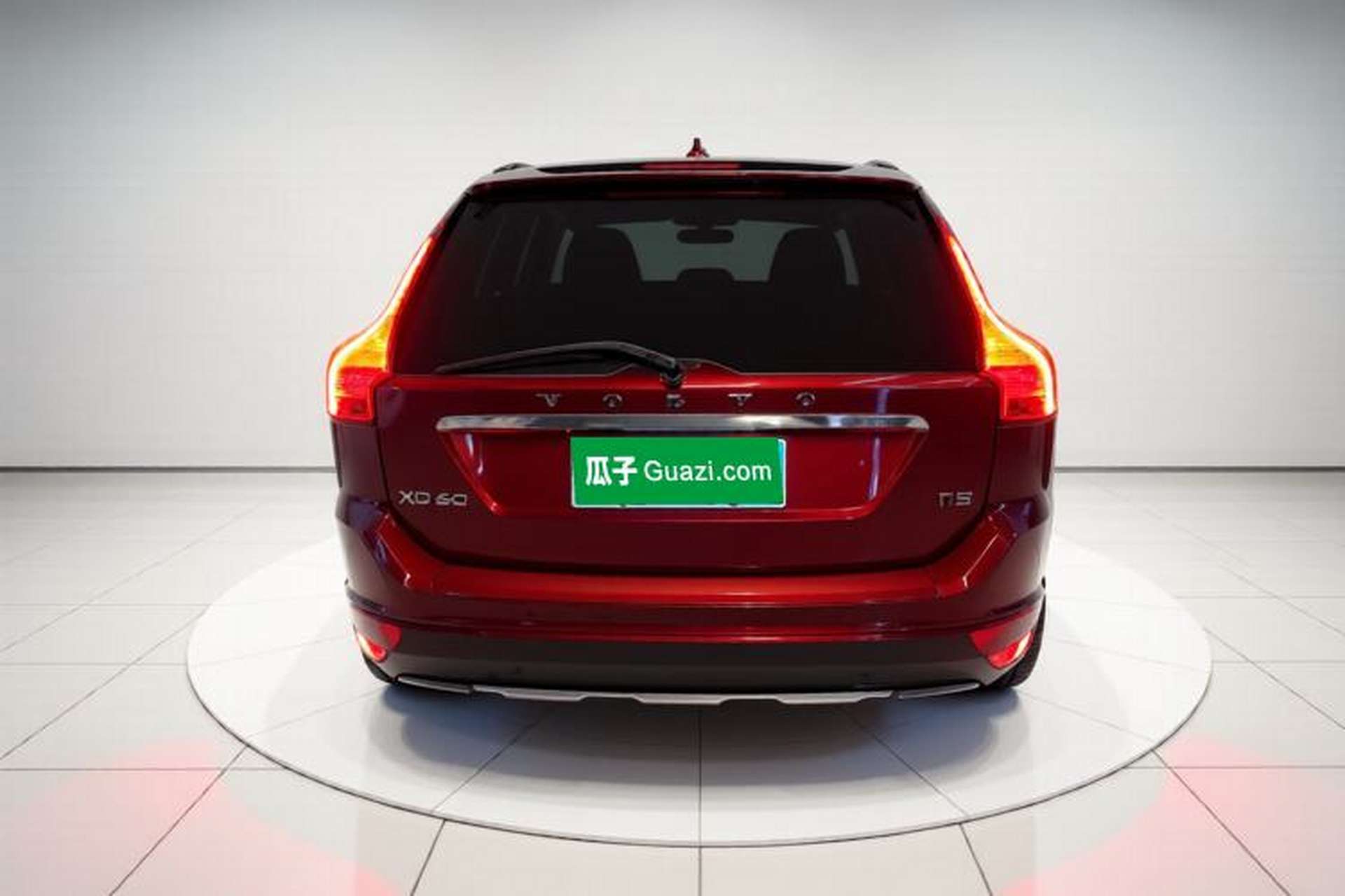 Used Volvo XC60 2014 Restyled T5 Zhiya Edition Exterior 4