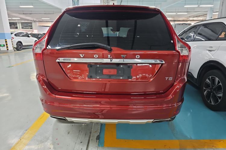 Used Volvo XC60 2014 T5 Zhiyi Edition Exterior 4
