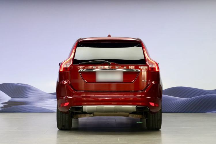 Used Volvo XC60 2014 Restyled T5 Zhiya Edition Exterior 5