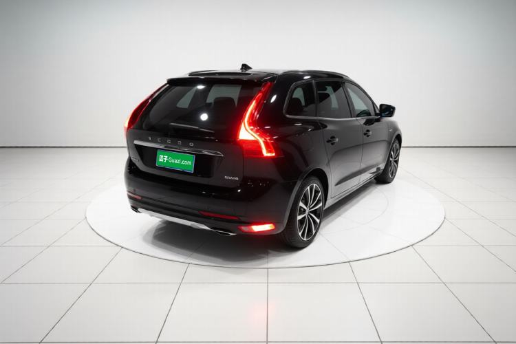 Used Volvo XC60 2014 Restyled T5 Zhiya Edition Exterior 5
