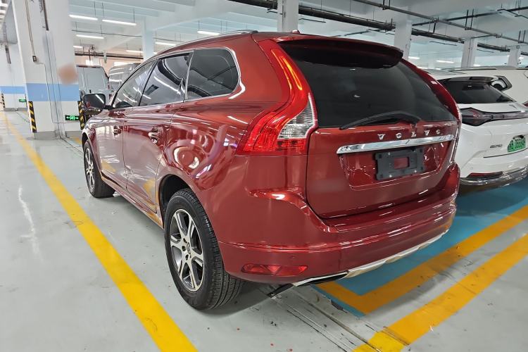 Used Volvo XC60 2014 T5 Zhiyi Edition Exterior 5