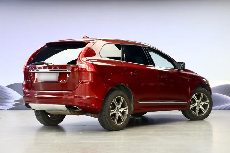 Used Volvo XC60 2014 Restyled T5 Zhiya Edition Exterior 6
