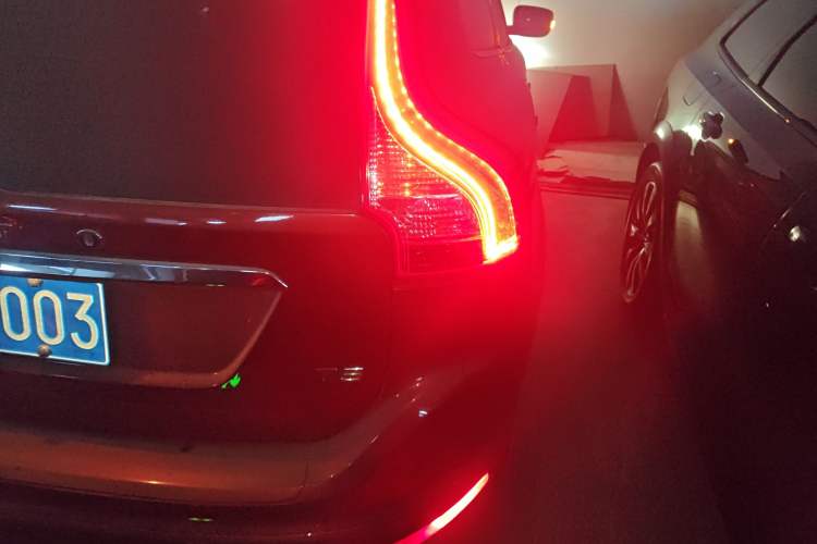 Used Volvo XC60 2014 Restyled T5 Zhiya Edition Exterior 6