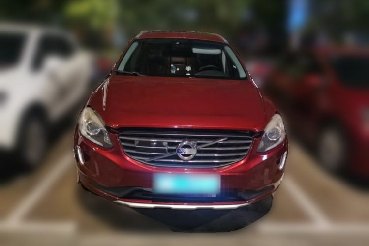 Used Volvo XC60 2014 T5 Zhiya Edition Front
