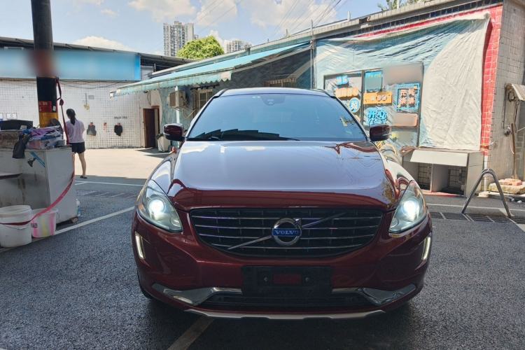 Used Volvo XC60 2014 Facelift T5 Zhiyi Edition Front