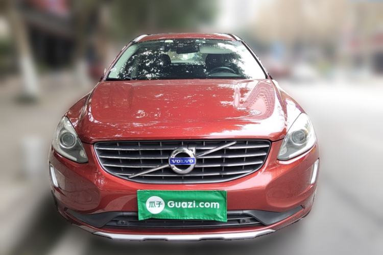 Used Volvo XC60 2014 T6 Zhiyi Edition Front