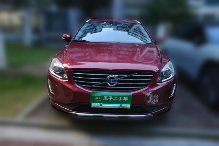 Used Volvo XC60 2014 T5 Zhiyi Edition Front