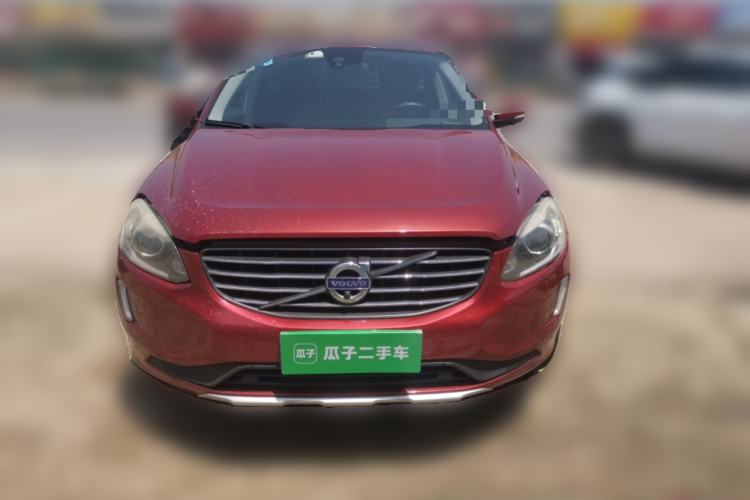 Used Volvo XC60 2014 T5 Zhiyi Edition Front