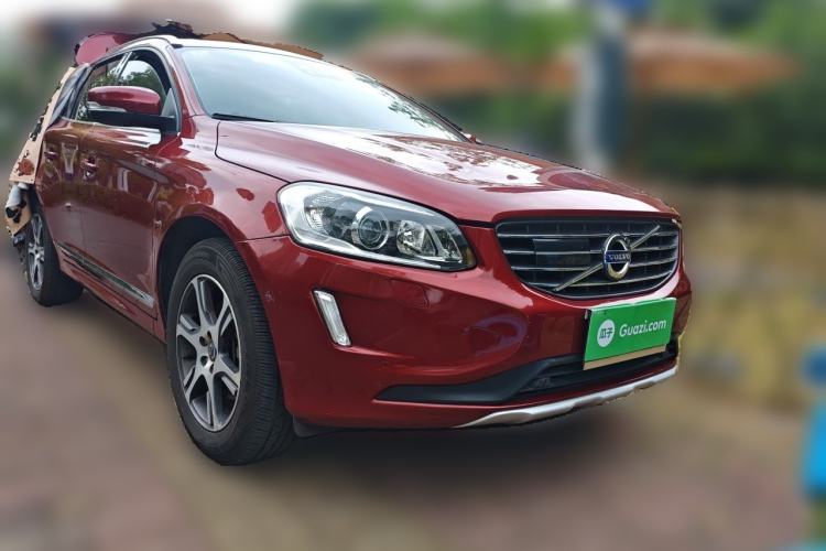 Used Volvo XC60 2014 T5 Zhiya Edition Front