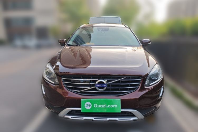 Used Volvo XC60 2014 T5 Zhiya Edition Front