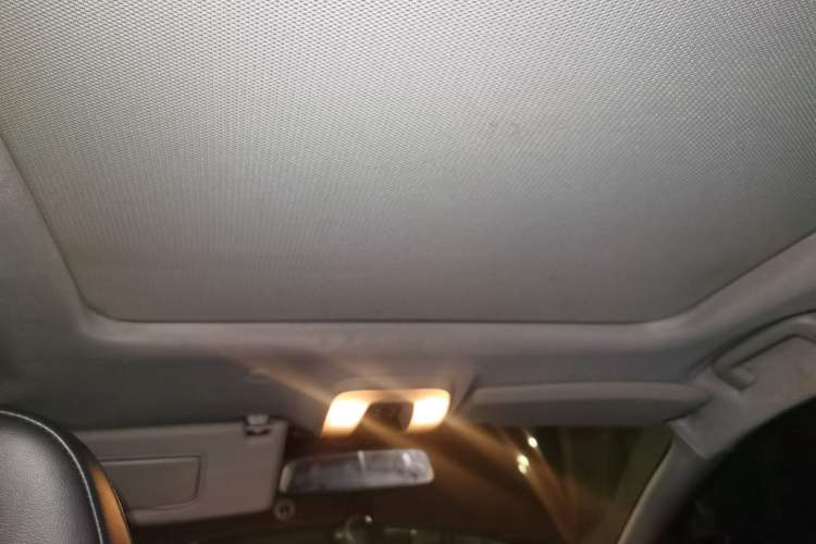 Used Volvo XC60 2014 T5 Zhiya Edition Headliner