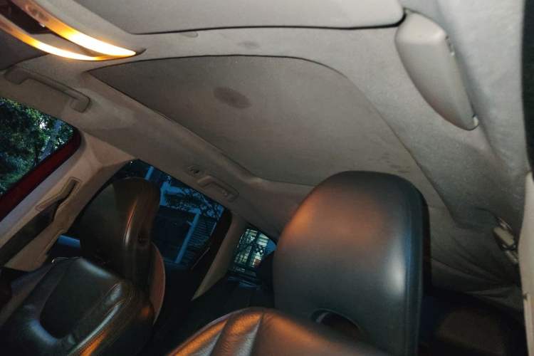 Used Volvo XC60 2014 T5 Zhiyi Edition Headliner