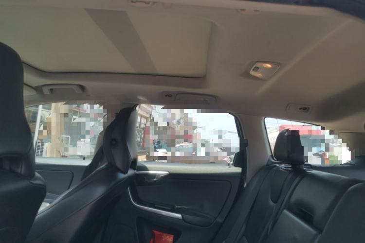 Used Volvo XC60 2014 T5 Zhiyi Edition Headliner