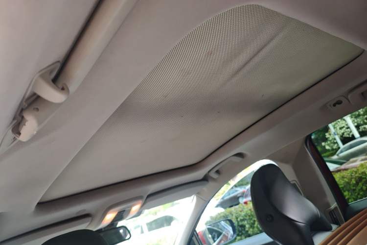 Used Volvo XC60 2014 T5 Zhiya Edition Headliner