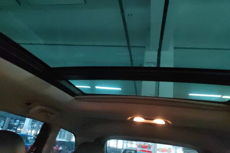 Used Volvo XC60 2014 T5 Zhiyi Edition Headliner