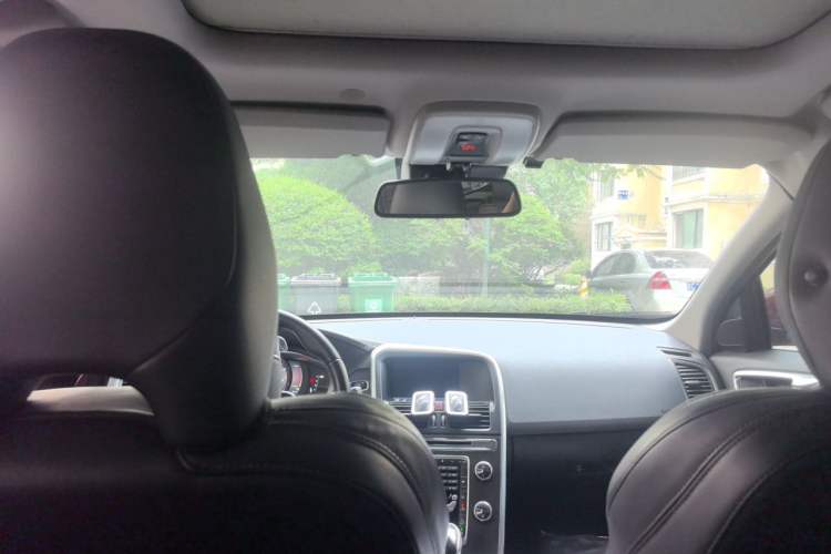 Used Volvo XC60 2014 T6 Zhiyi Edition Headliner