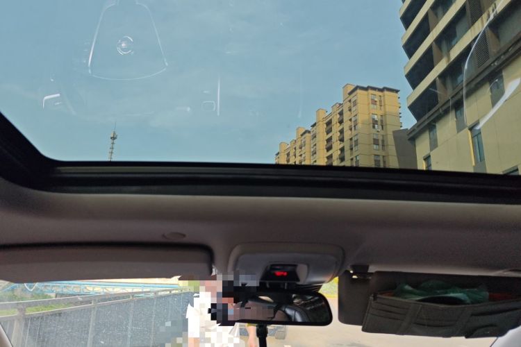 Used Volvo XC60 2014 T5 Zhiya Edition Headliner