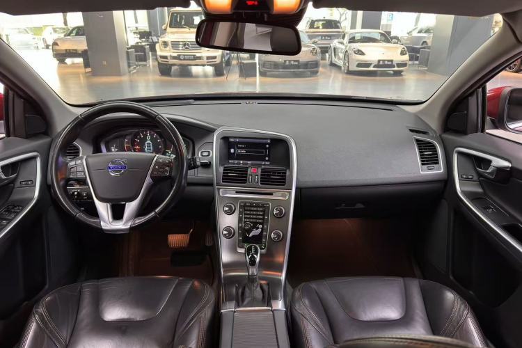 Used Volvo XC60 2014 Restyled T5 Zhiya Edition Interior 1