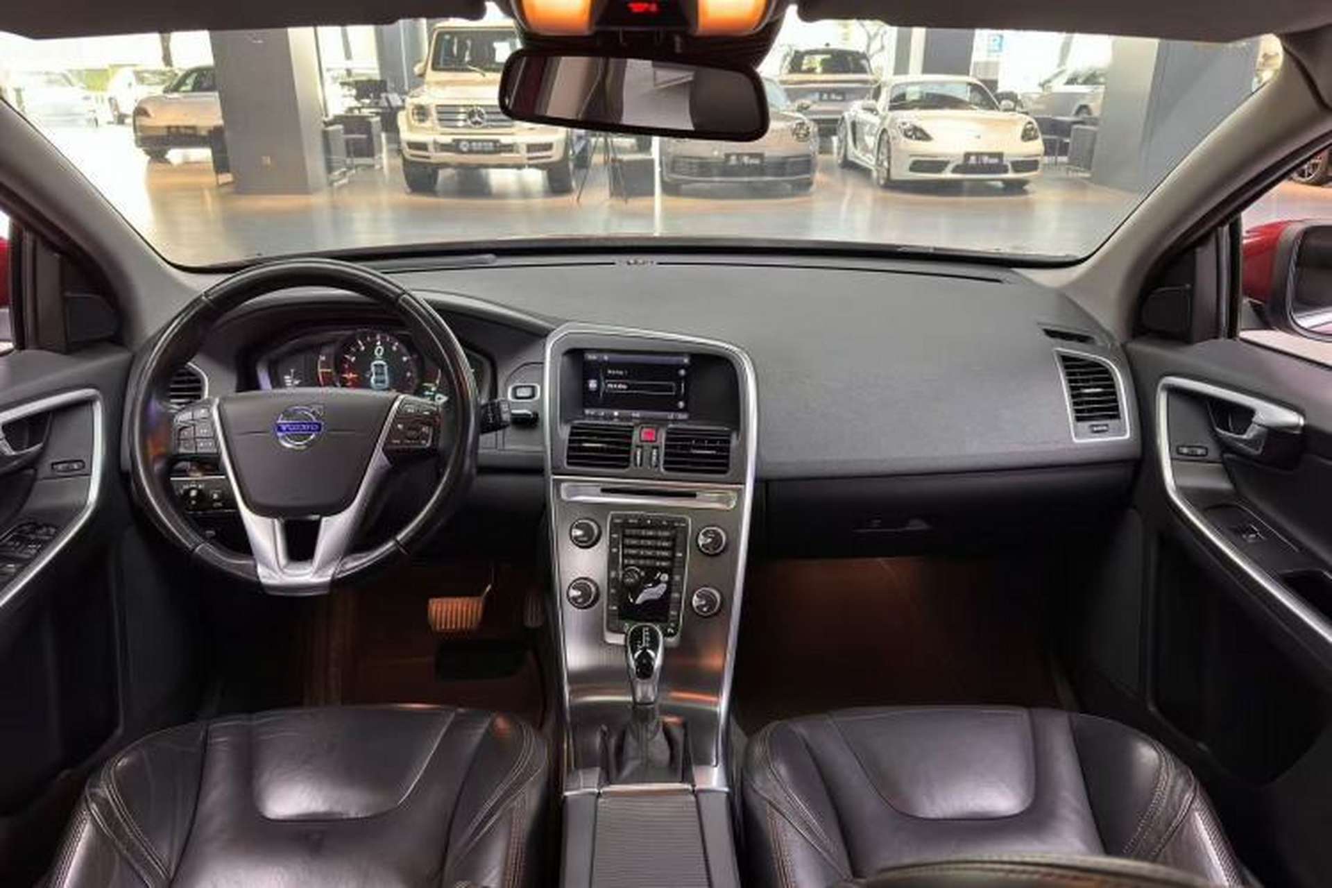 Used Volvo XC60 2014 Restyled T5 Zhiya Edition Interior 1