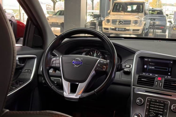 Used Volvo XC60 2014 Restyled T5 Zhiya Edition Interior 2