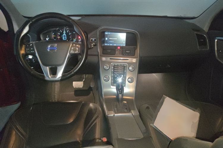 Used Volvo XC60 2014 Restyled T5 Zhiya Edition Interior 2
