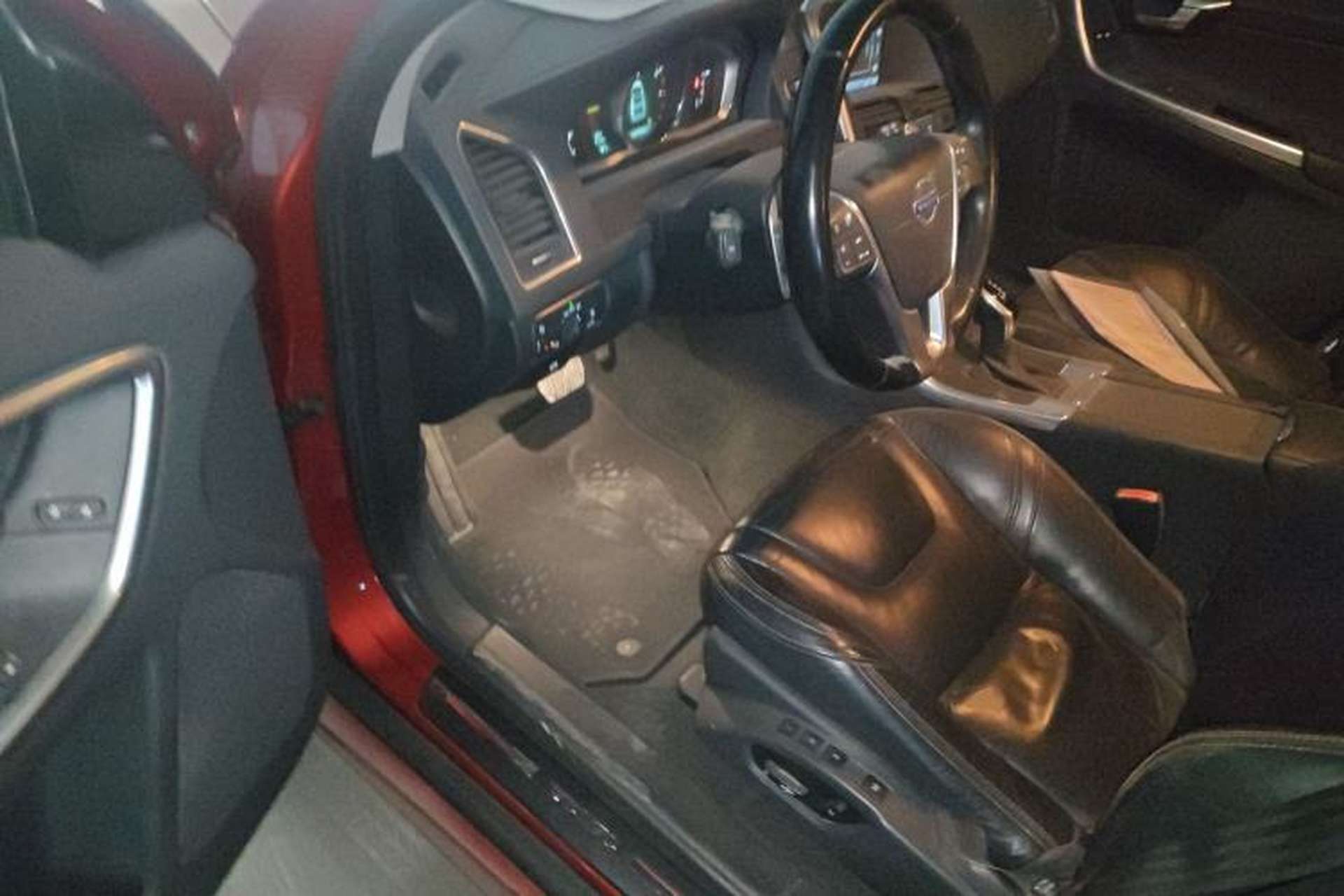 Used Volvo XC60 2014 Restyled T5 Zhiya Edition Interior 3