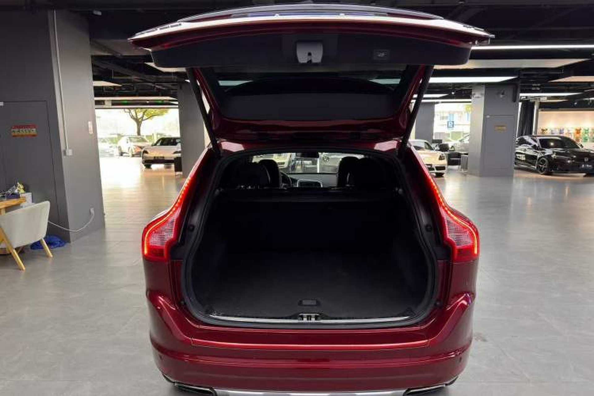 Used Volvo XC60 2014 Restyled T5 Zhiya Edition Interior 7