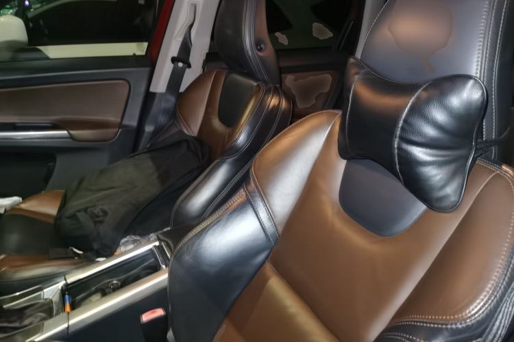 Used Volvo XC60 2014 T5 Zhiya Edition Left Front Seat