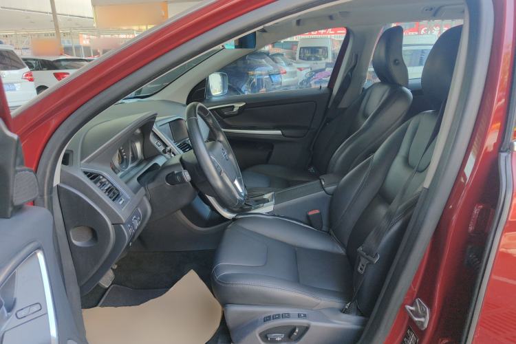 Used Volvo XC60 2014 Facelift T5 Zhiyi Edition Left Front Seat