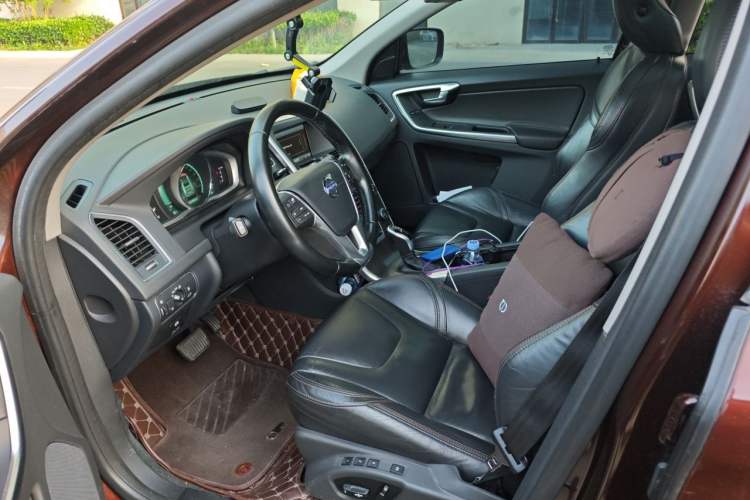 Used Volvo XC60 2014 T5 Zhiya Edition Left Front Seat