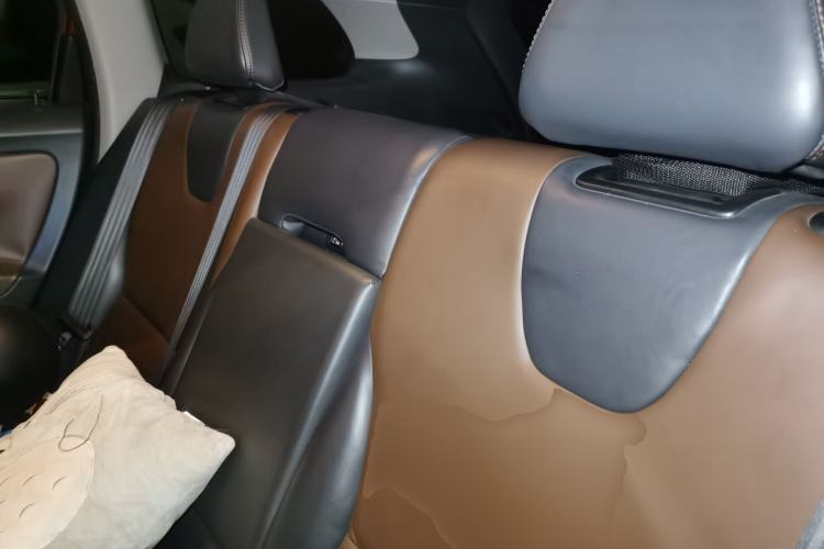Used Volvo XC60 2014 T5 Zhiya Edition Left Rear Seat