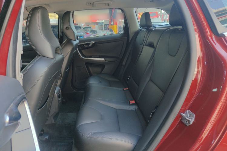 Used Volvo XC60 2014 Facelift T5 Zhiyi Edition Left Rear Seat