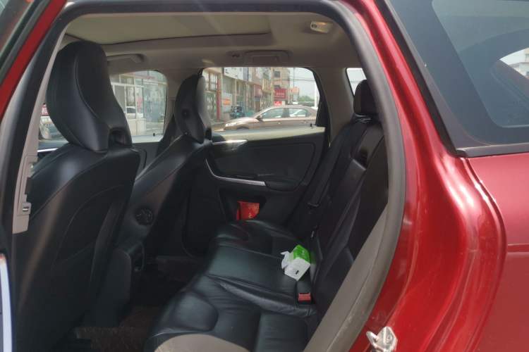 Used Volvo XC60 2014 T5 Zhiyi Edition Left Rear Seat