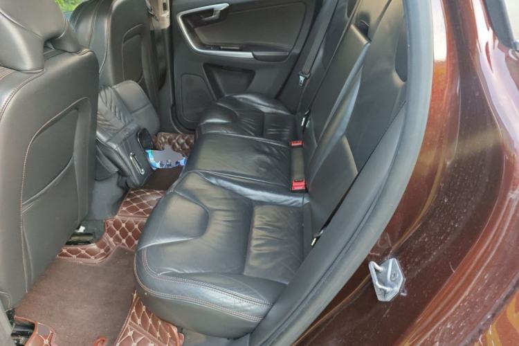 Used Volvo XC60 2014 T5 Zhiya Edition Left Rear Seat