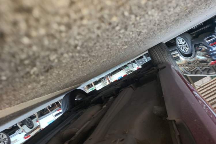 Used Volvo XC60 2014 Facelift T5 Zhiyi Edition Left Side Sill