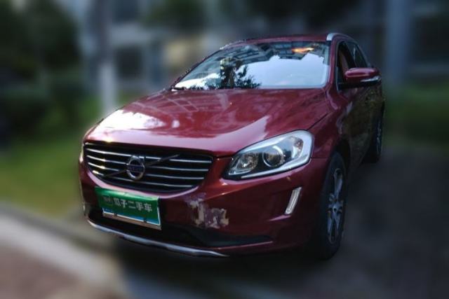 Used Volvo XC60 2014 T5 Zhiyi Edition