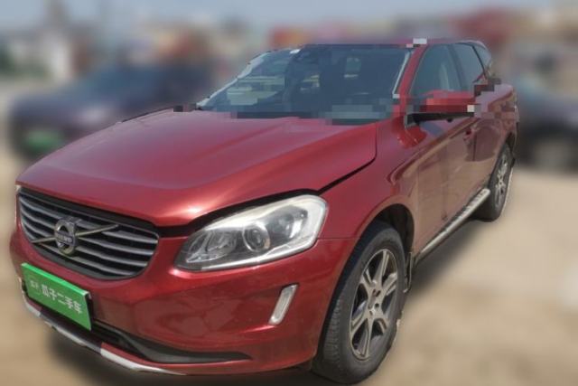 Used Volvo XC60 2014 T5 Zhiyi Edition