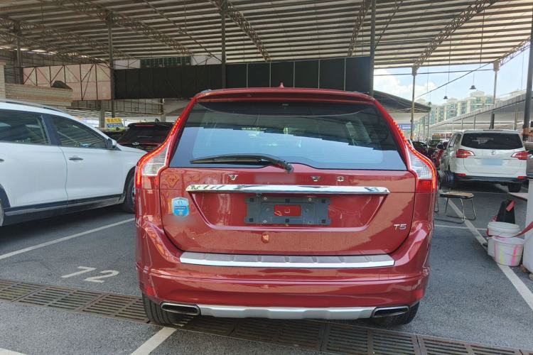 Used Volvo XC60 2014 Facelift T5 Zhiyi Edition Rear