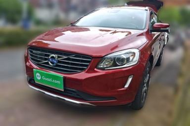 Used Volvo XC60 2014 T5 Zhiya Edition