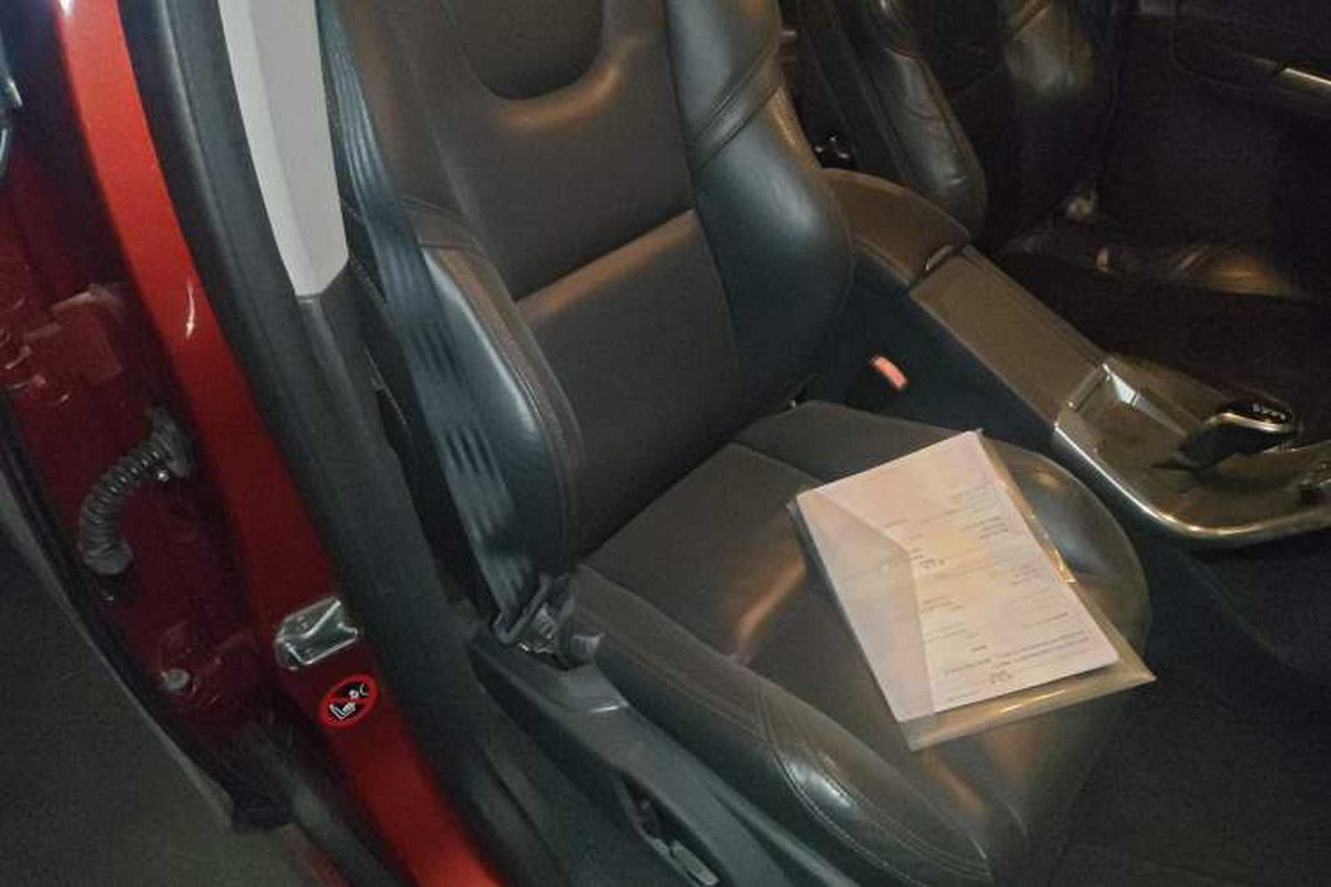 Used Volvo XC60 2014 Restyled T5 Zhiya Edition Right Front Seat