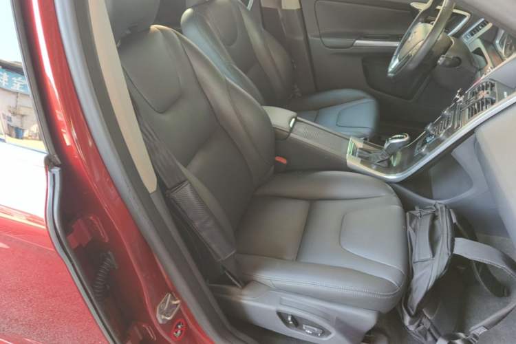 Used Volvo XC60 2014 Facelift T5 Zhiyi Edition Right Front Seat