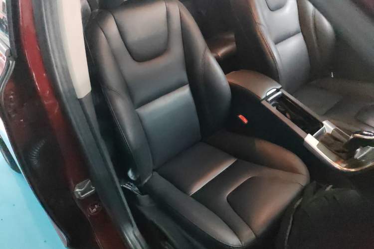 Used Volvo XC60 2014 T5 Zhiyi Edition Right Front Seat