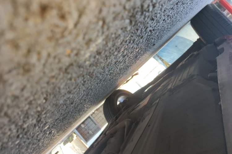 Used Volvo XC60 2014 Facelift T5 Zhiyi Edition Right Side Sill