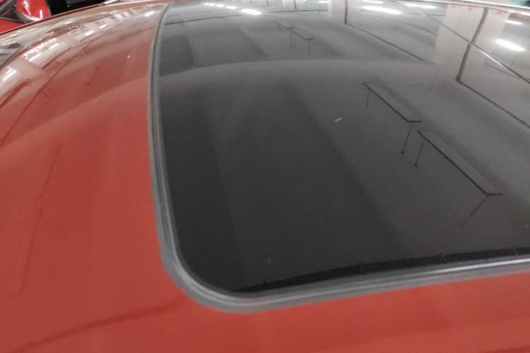 Used Volvo XC60 2014 T5 Zhiyi Edition Roof
