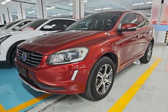 Used Volvo XC60 2014 T5 Zhiyi Edition