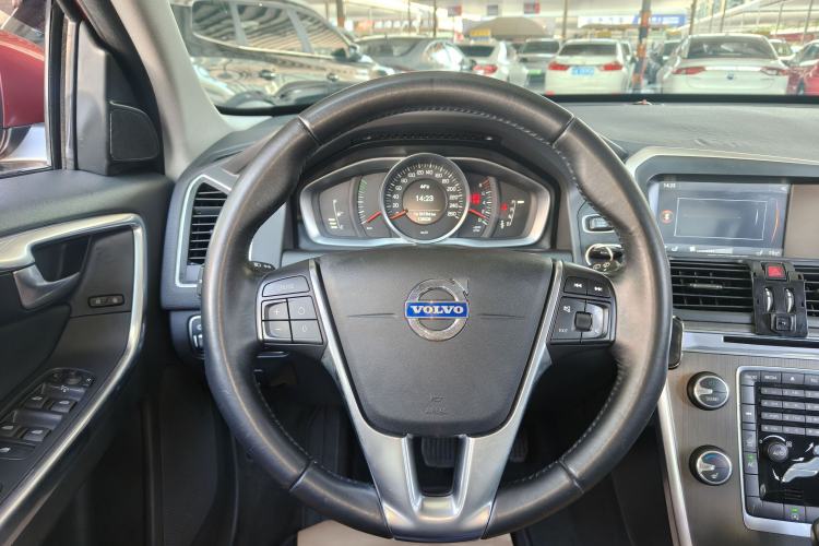 Used Volvo XC60 2014 Facelift T5 Zhiyi Edition Steering Wheel