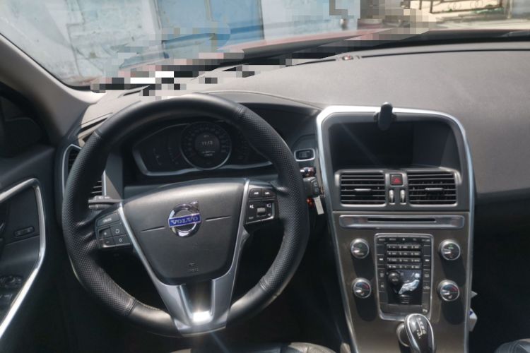 Used Volvo XC60 2014 T5 Zhiyi Edition Steering Wheel