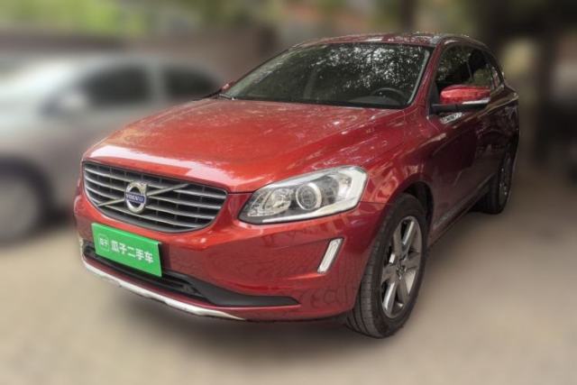 Used Volvo XC60 2014 T6 Zhiyi Edition