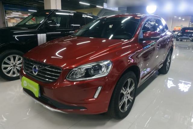 Used Volvo XC60 2014 T5 Zhiyi Edition